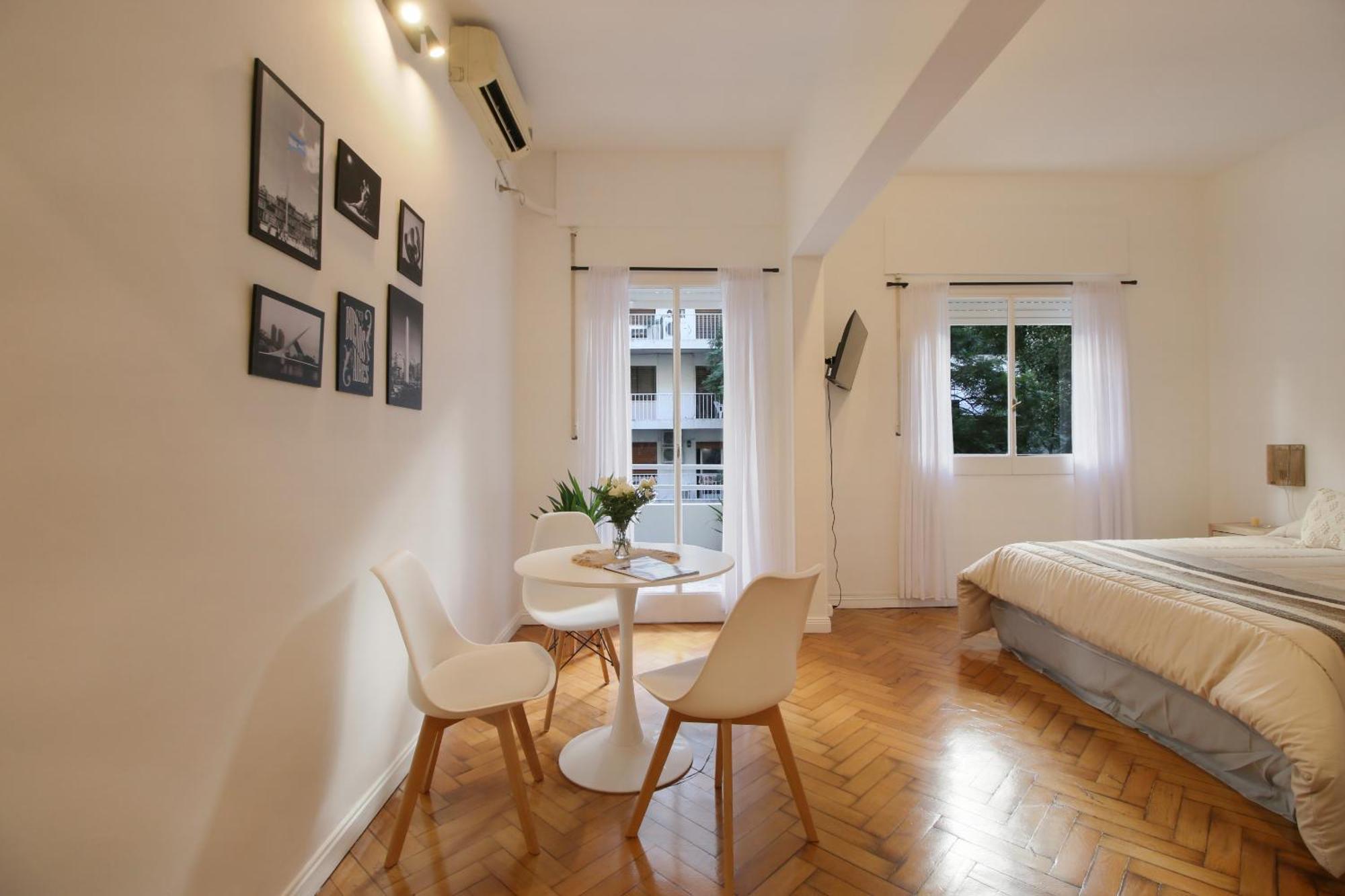 Paris In Apartment Buenos Aires
