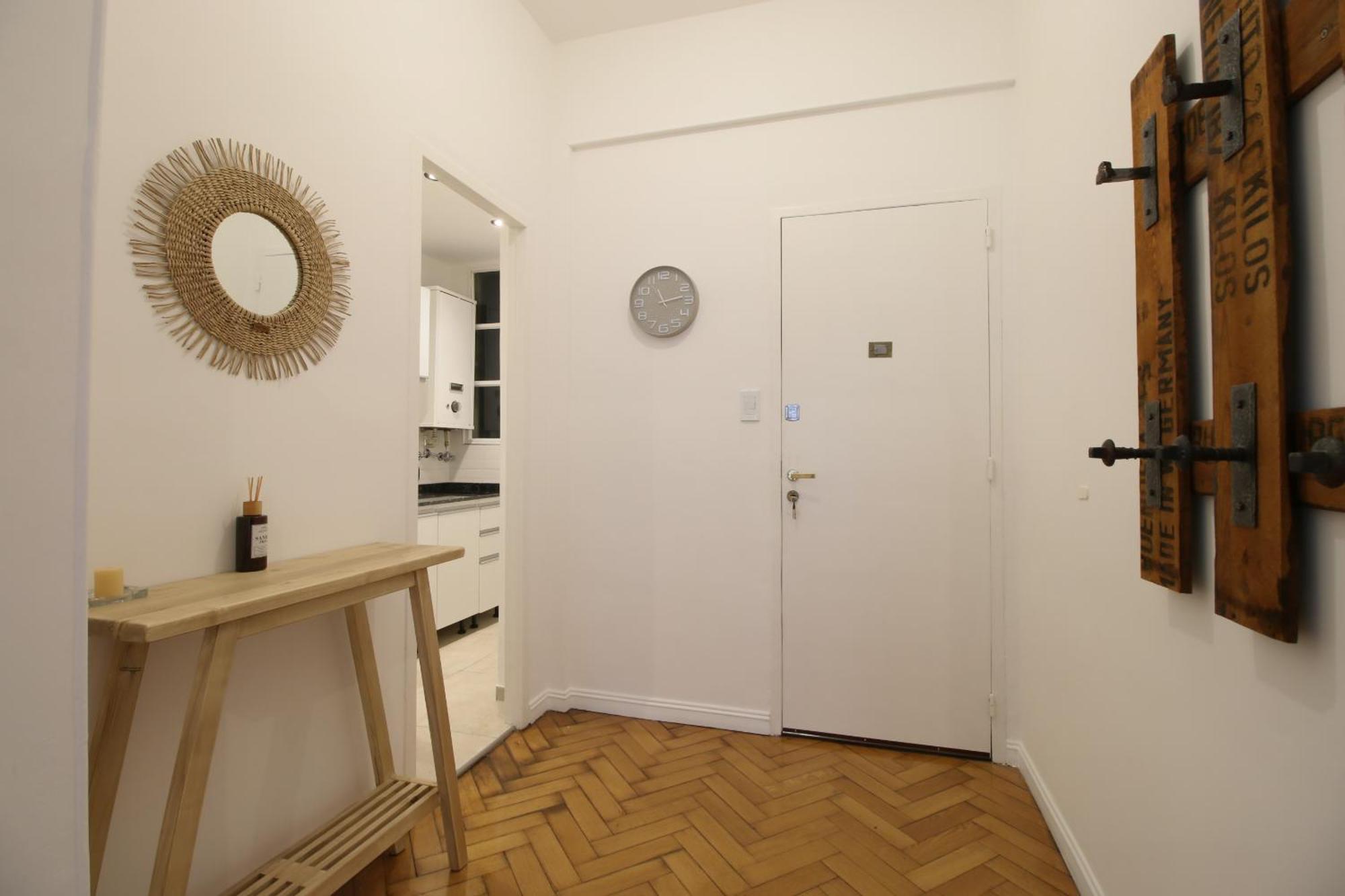 Paris In Apartamento Buenos Aires