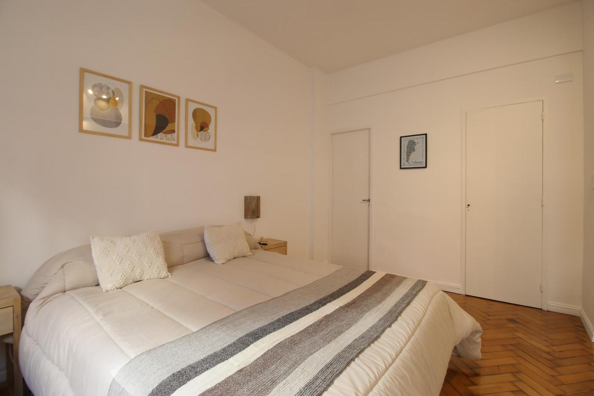 Apartamento Paris In Buenos Aires