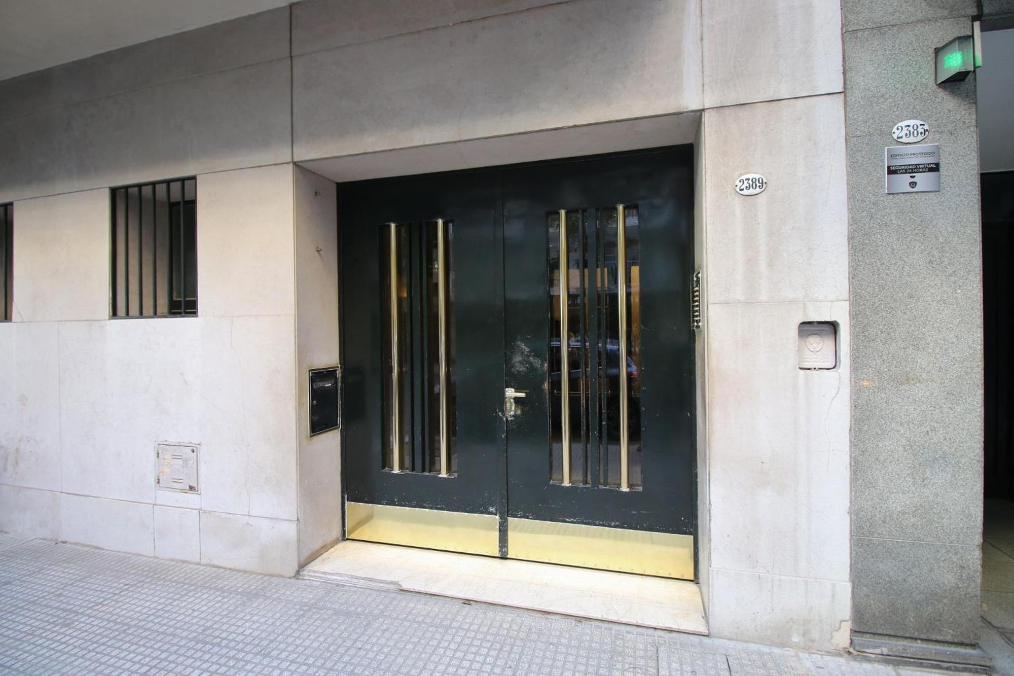 Apartamento Paris In Buenos Aires
