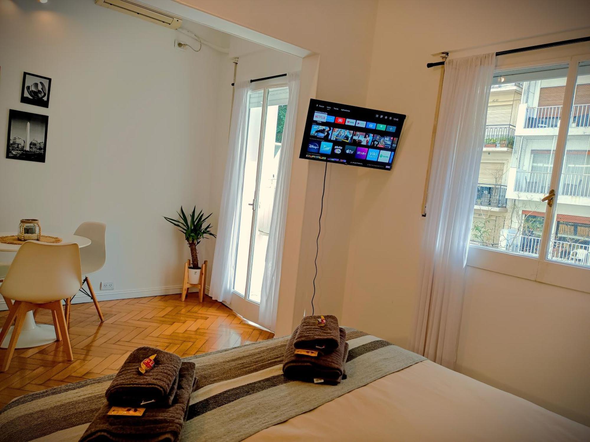Apartamento Paris In